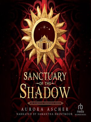 cover image of Sanctuary of the Shadow